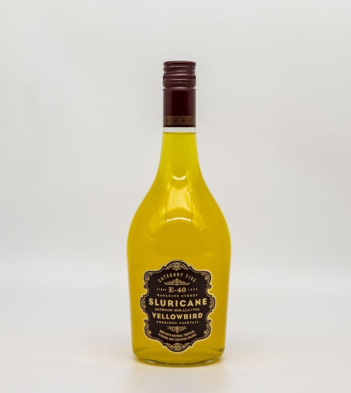 Slurricane Yellowbird  750ml