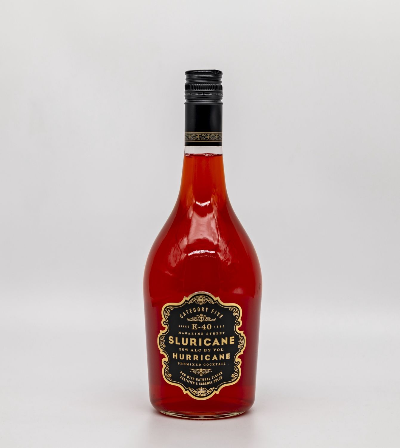 Slurricane Hurricane Red  750ml