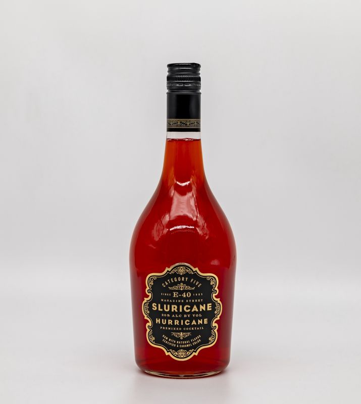 Slurricane Hurricane Red  750ml