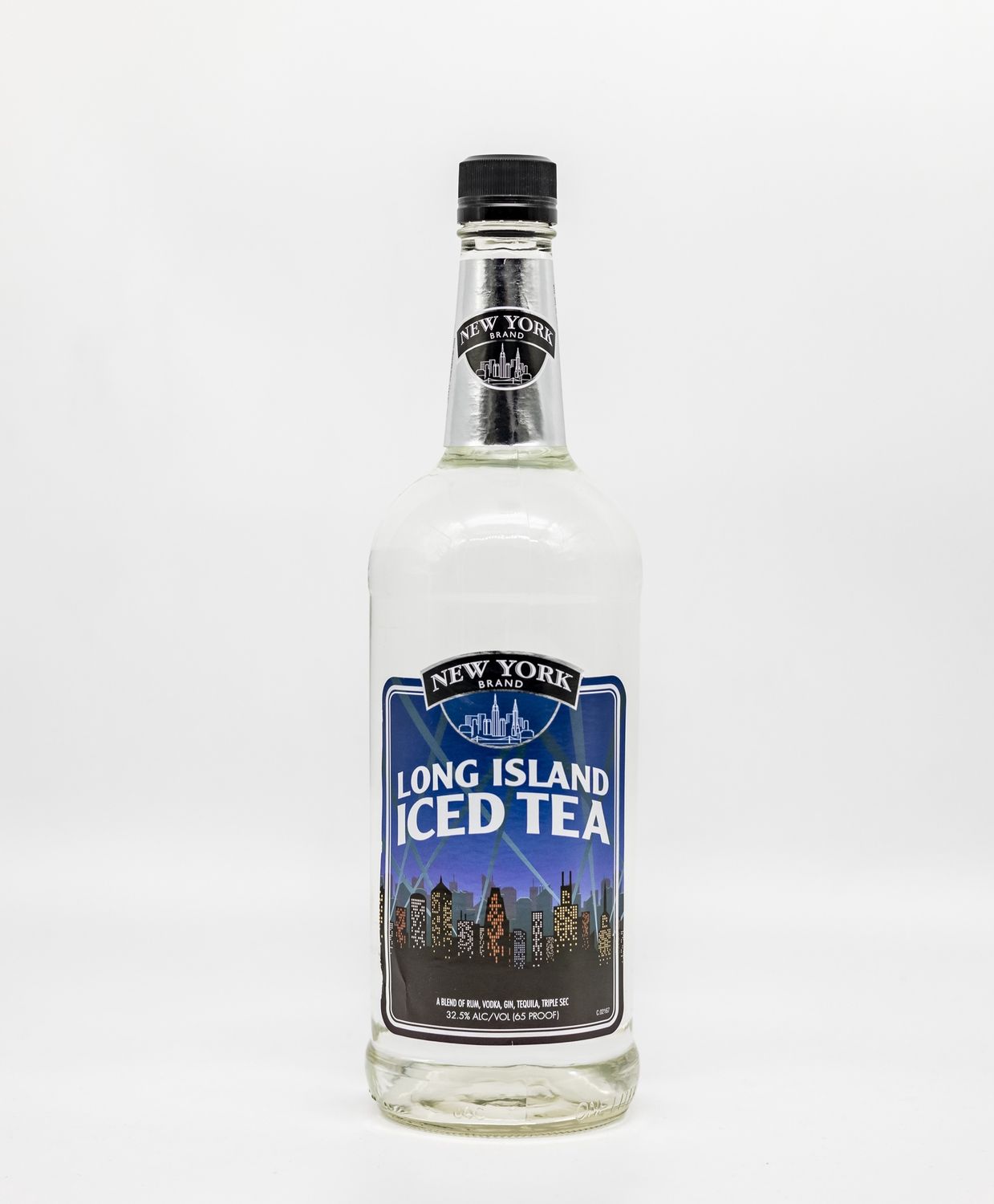 New York Long Island Iced Tea 1L
