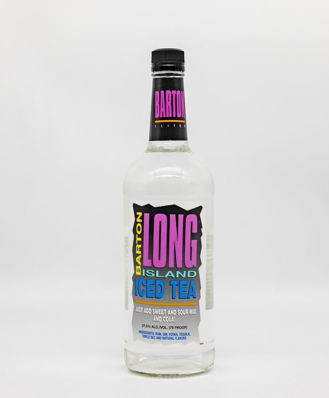 Barton Long Island Iced Tea 1L