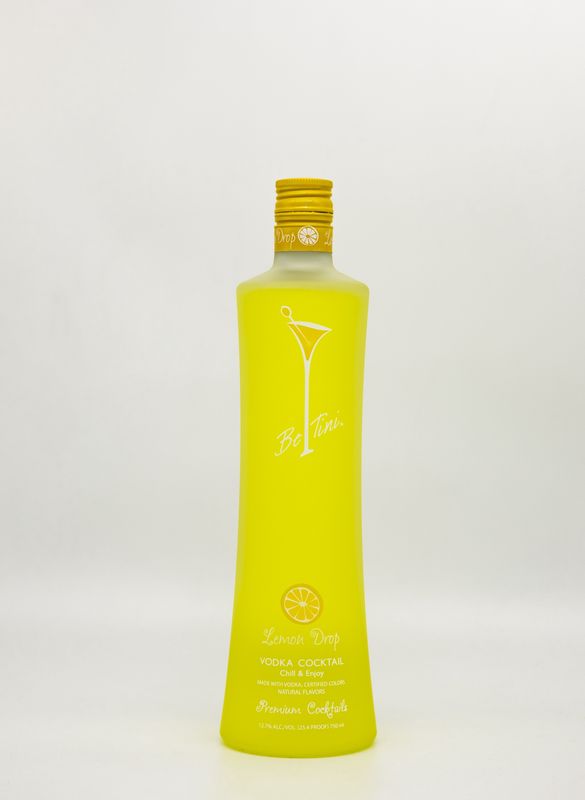 BeTini Lemon Drop 750ml