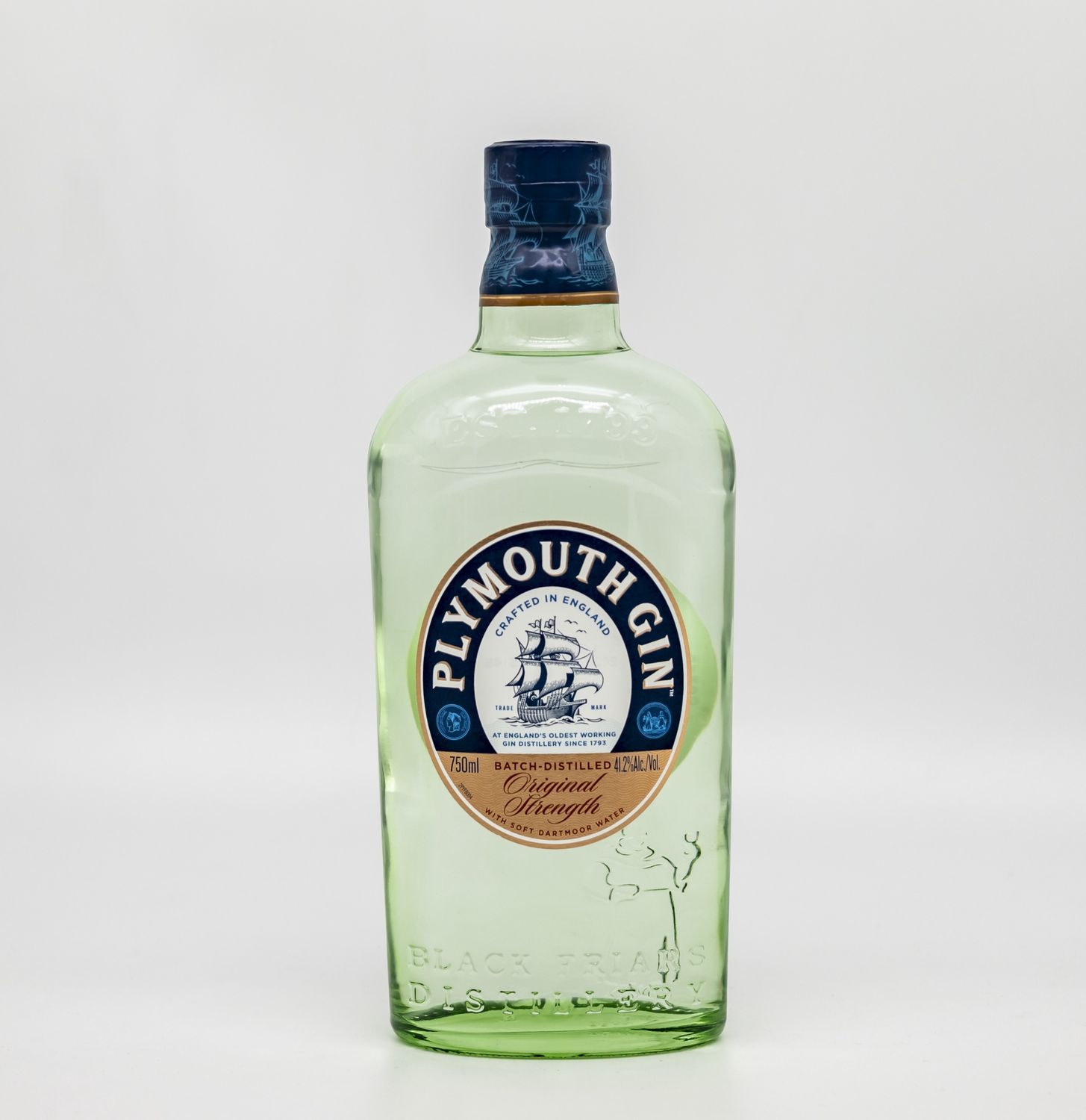 Plymouth Gin 750ml