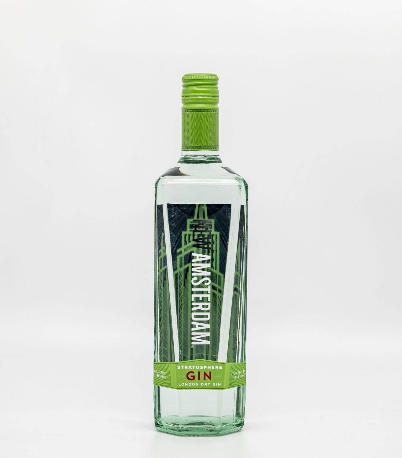 New Amsterdam London Dry Gin 750ml