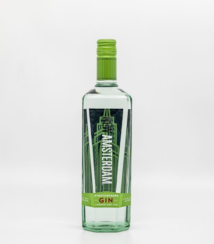 New Amsterdam London Dry Gin 750ml