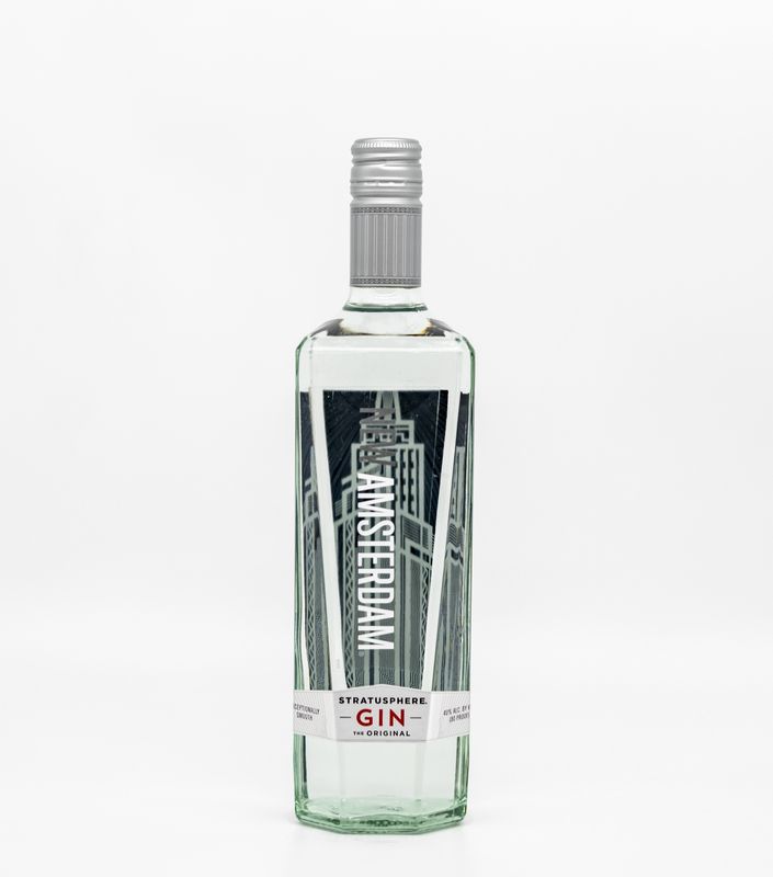 New Amsterdam Gin 750ml