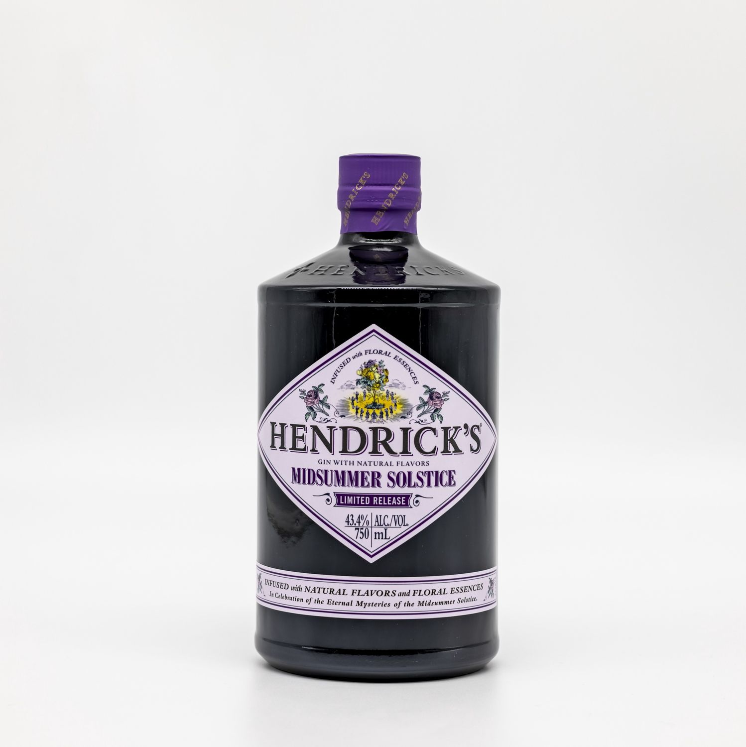 Hendrick&#39;s Midsummer Solstice 750ml