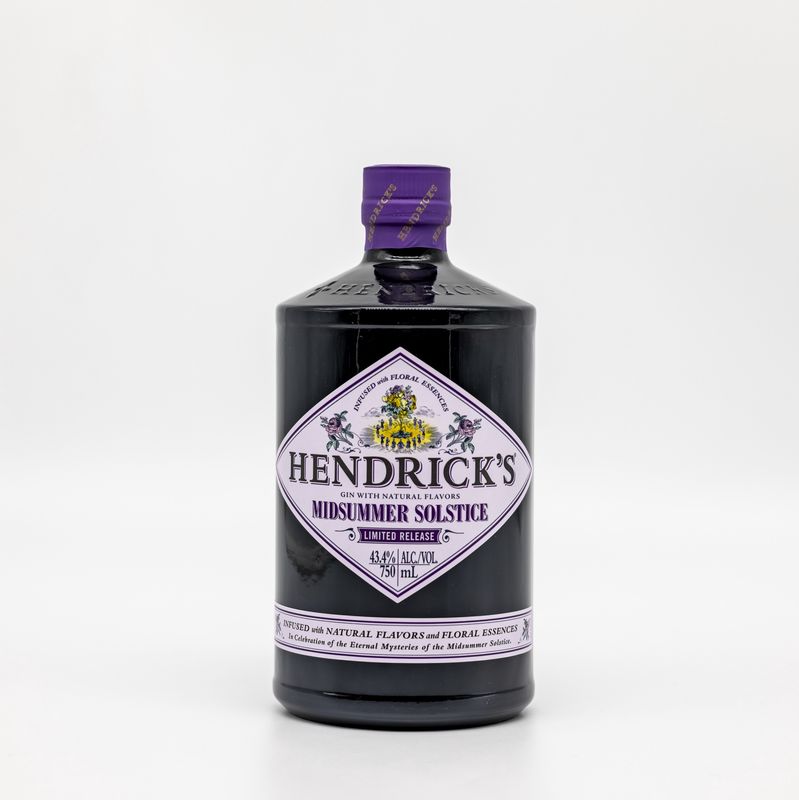 Hendrick&#39;s Midsummer Solstice 750ml
