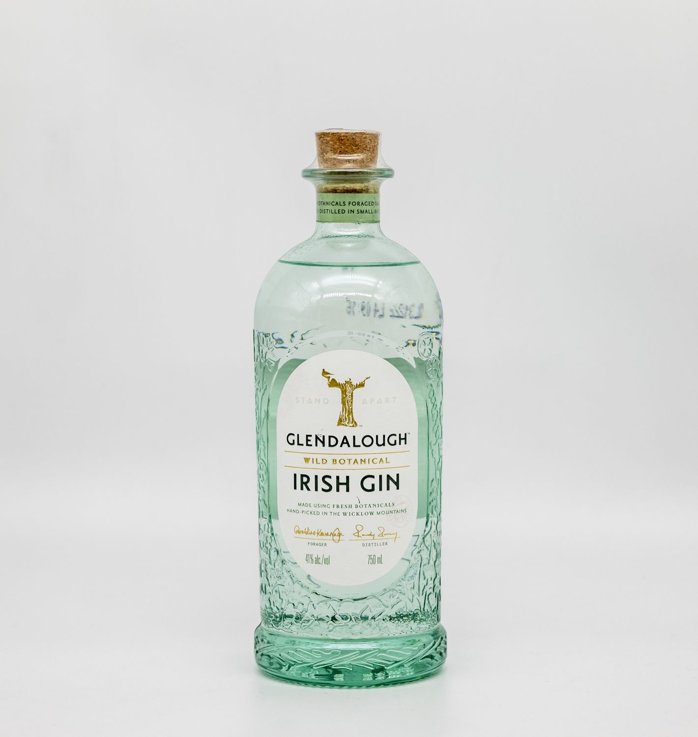 Glendalough Wild Botanical Gin 750ml
