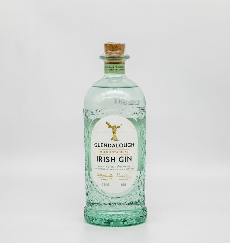 Glendalough Wild Botanical Gin 750ml