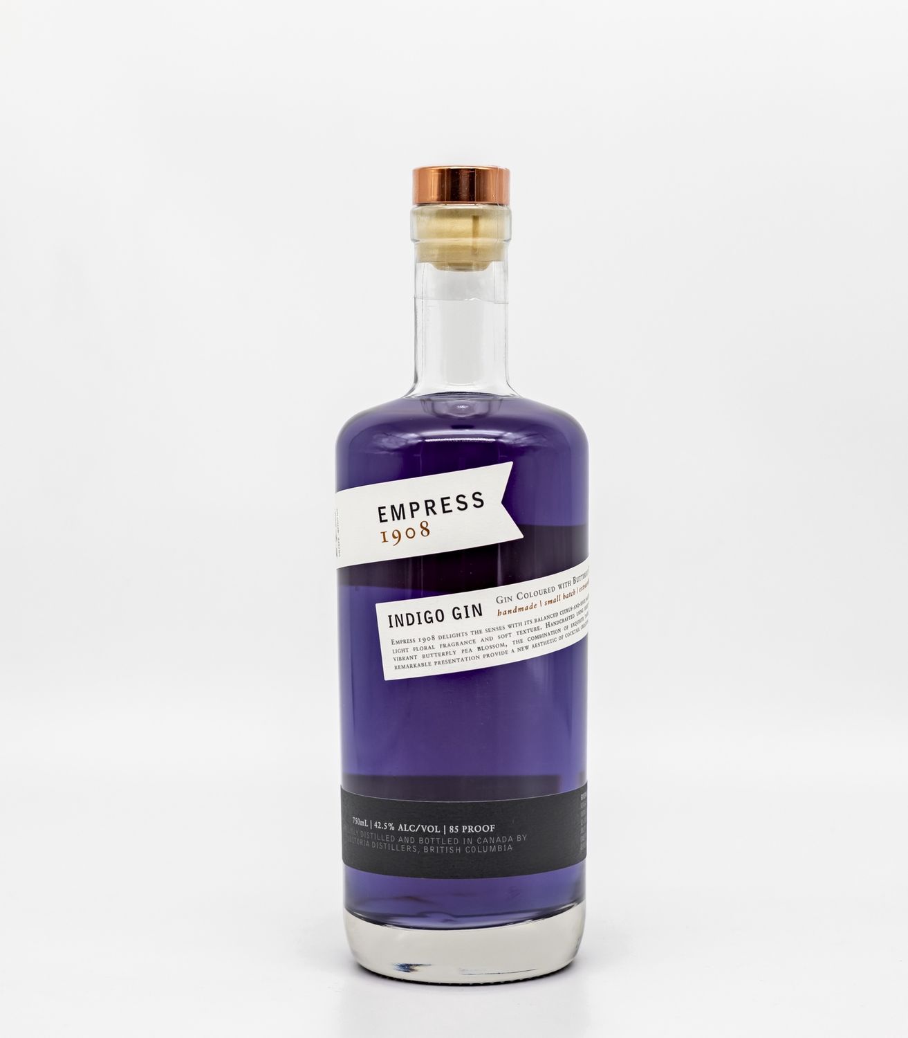 Empress 1908 Indigo Gin 750ml