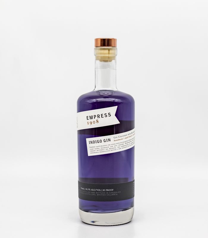 Empress 1908 Indigo Gin 750ml