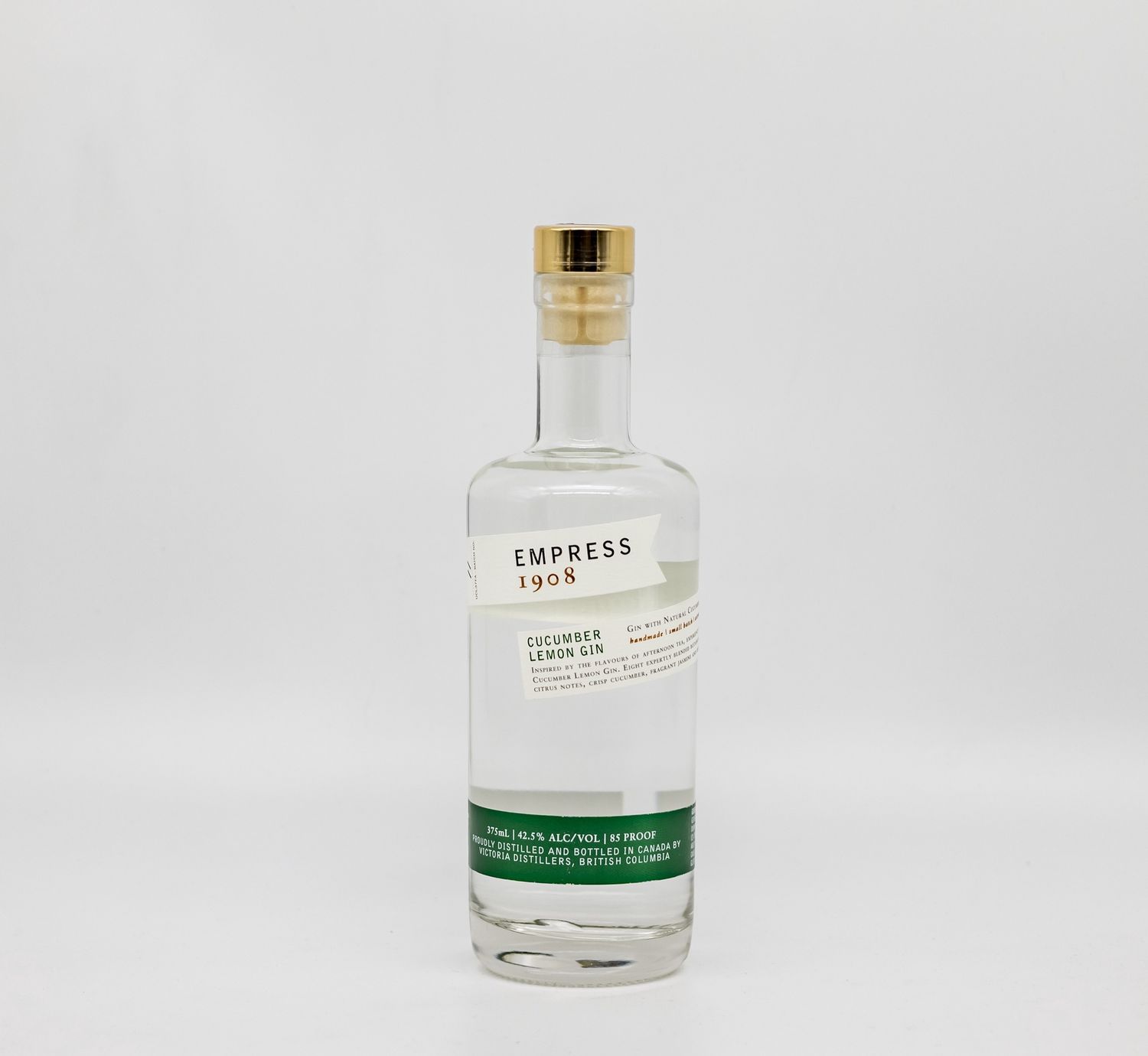 Empress 1908 Cucumber Lemon Gin 375ml