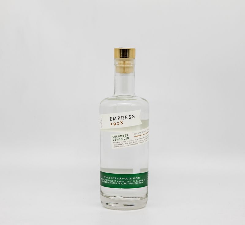Empress 1908 Cucumber Lemon Gin 375ml