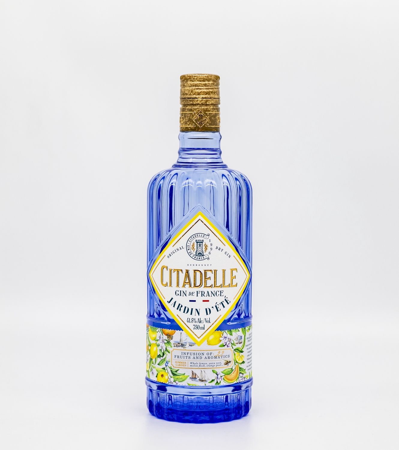 Citadelle Gin Jardin d&#39;Été  750ml