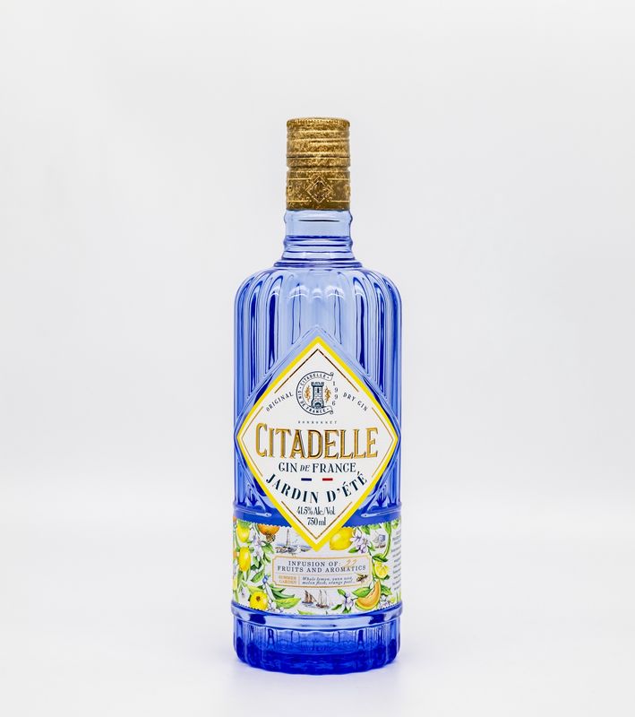 Citadelle Gin Jardin d&#39;Été  750ml