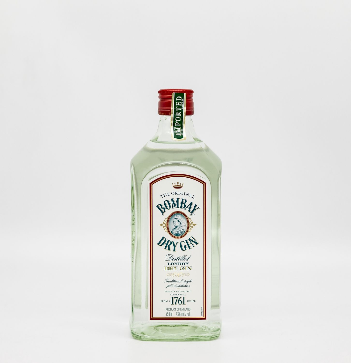 Bombay London Dry Gin (ENG)  750ml