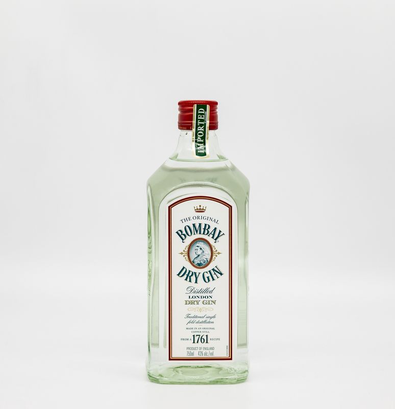 Bombay London Dry Gin (ENG)  750ml