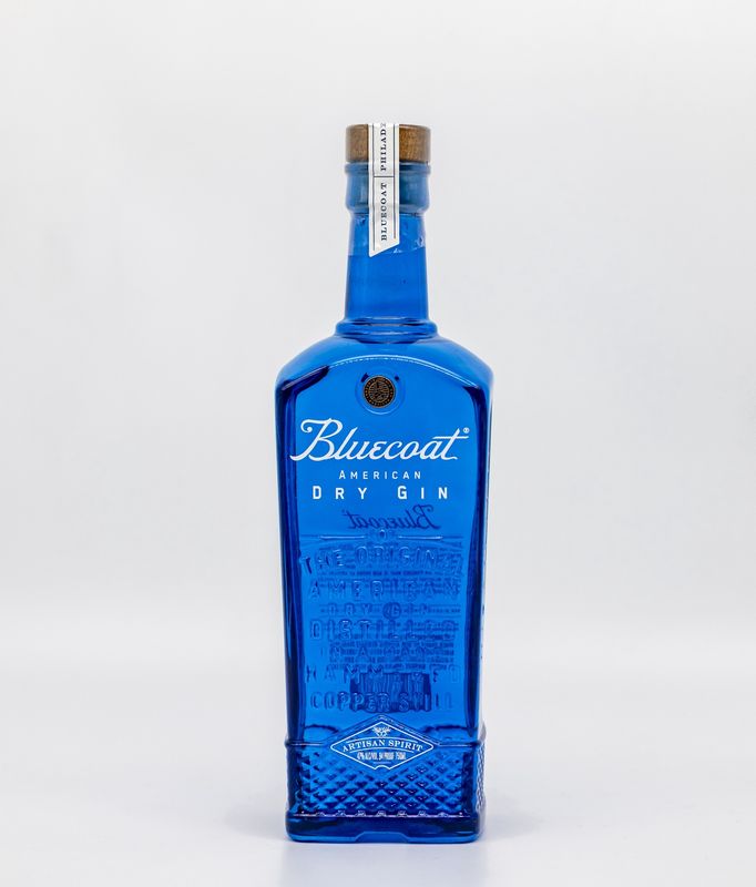 Bluecoat American Dry Gin 750ml