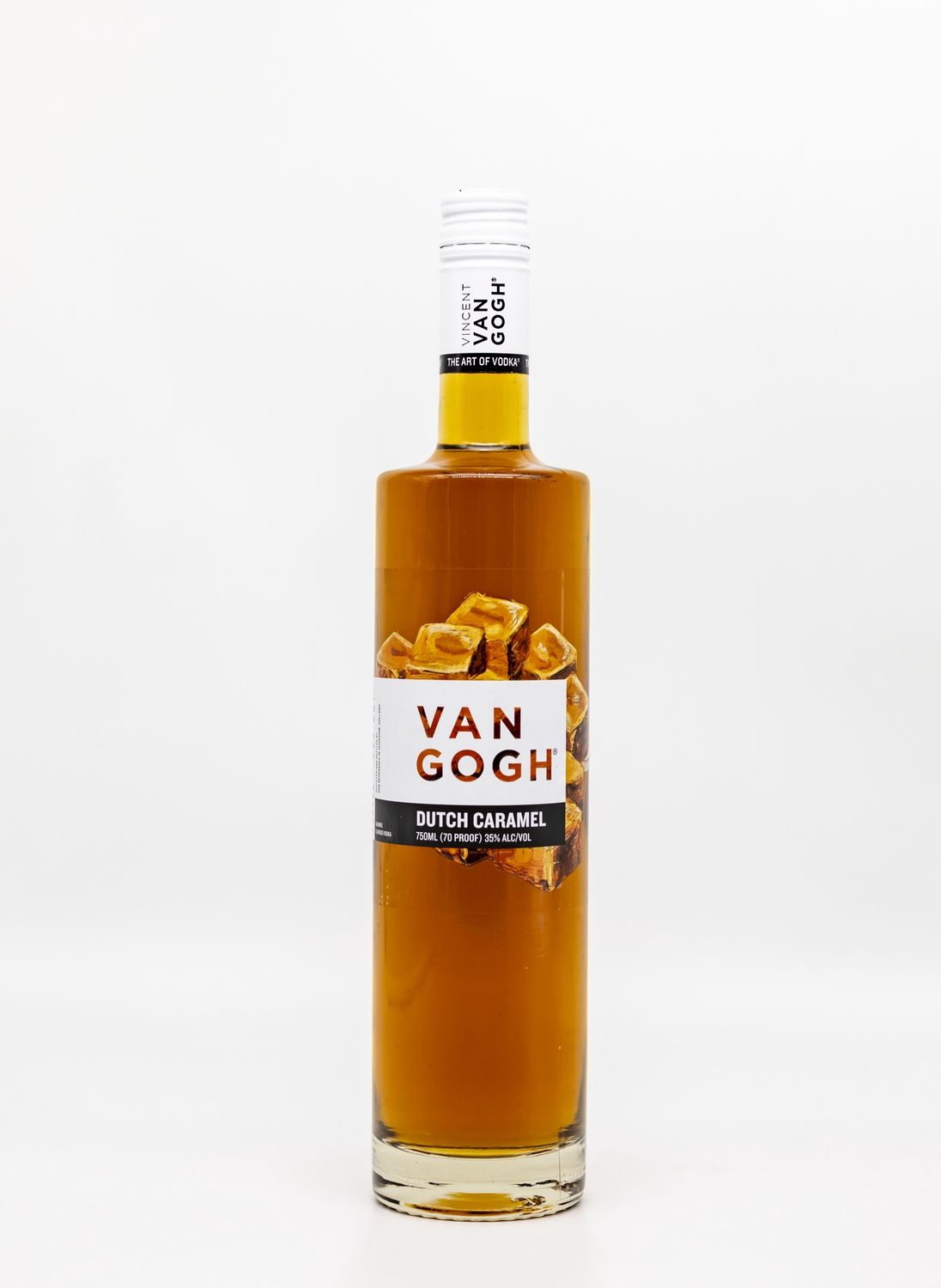 Van Gogh Caramel  750ml