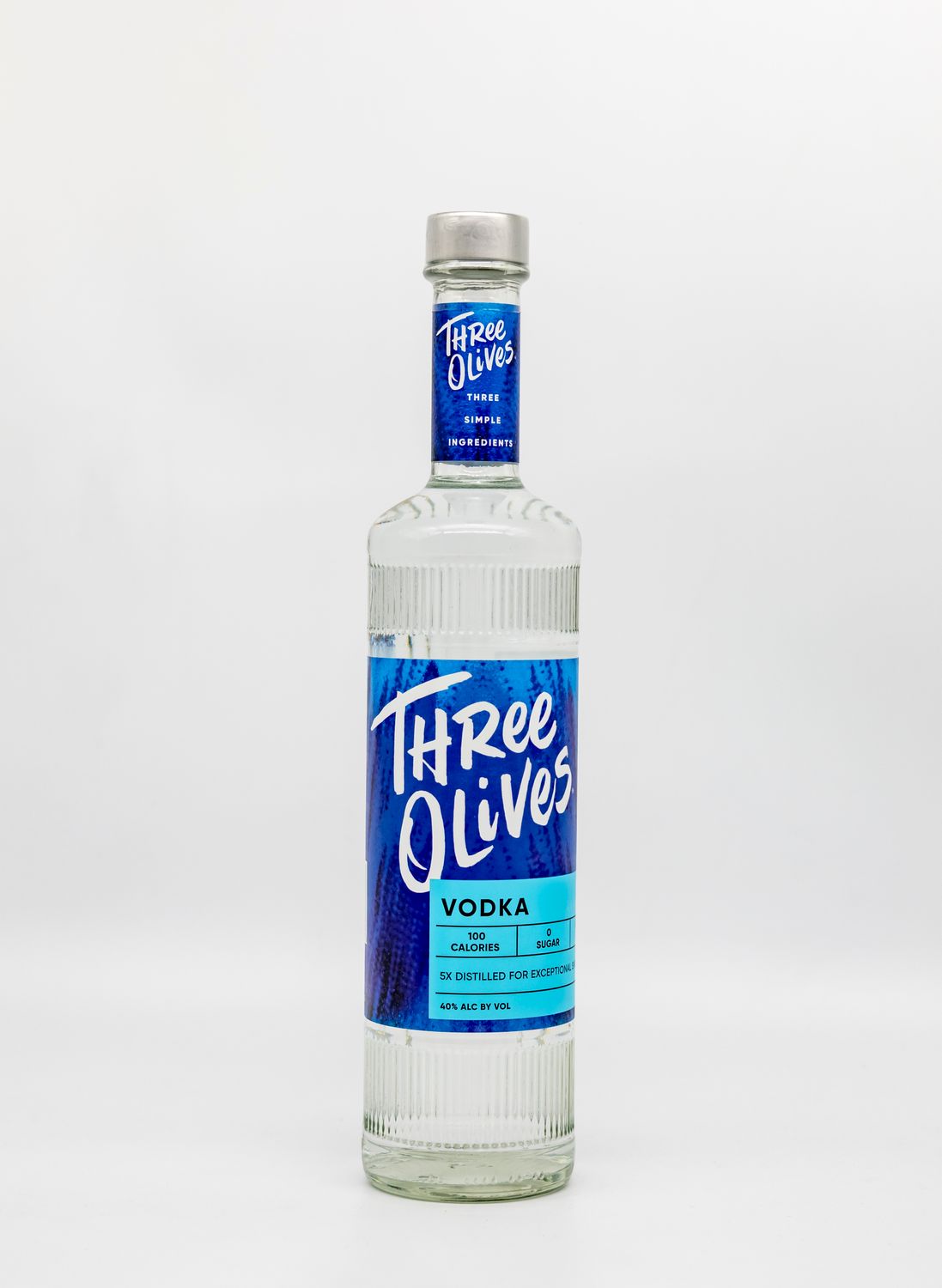 Three Olives Vodka 750ml