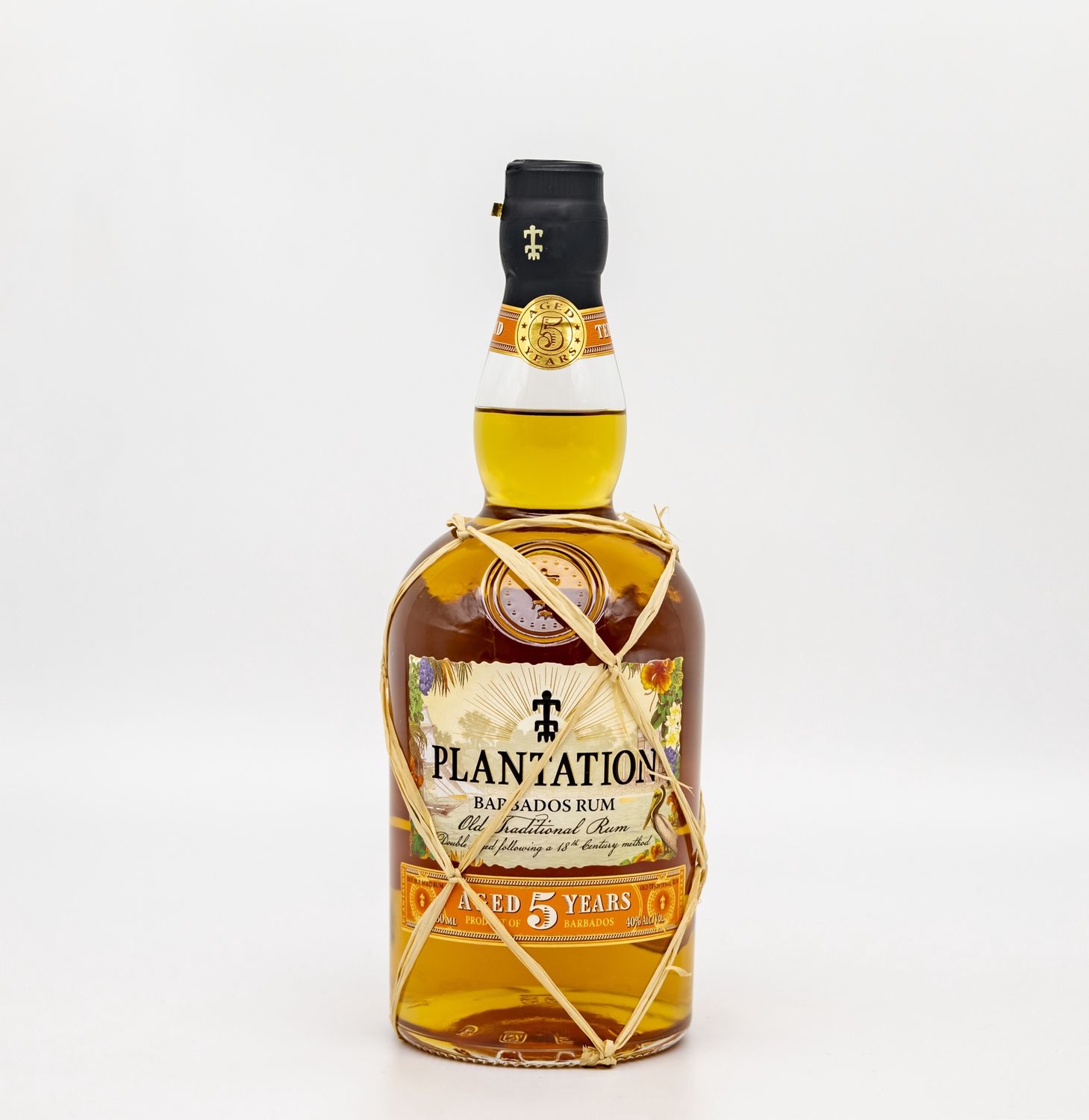 Plantation Barbados Rum 5 Year Old  750ml