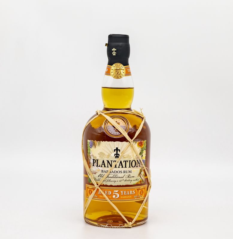 Plantation Barbados Rum 5 Year Old  750ml