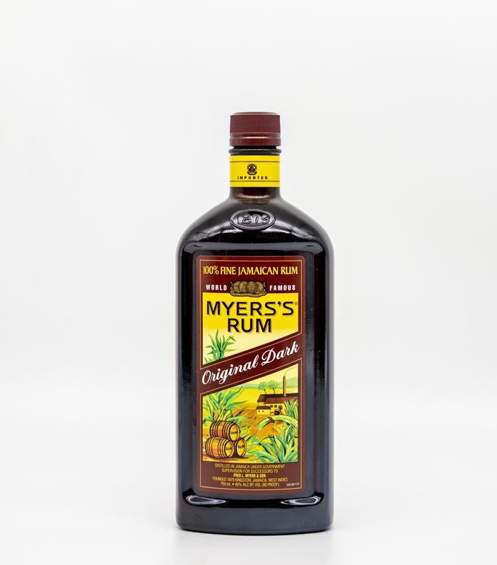 Myers&#39;s Rum 750ml