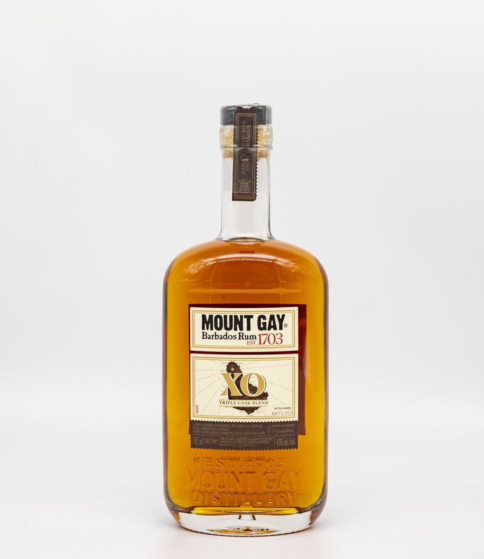 Mount Gay Extra Old  (BARB) 750ml