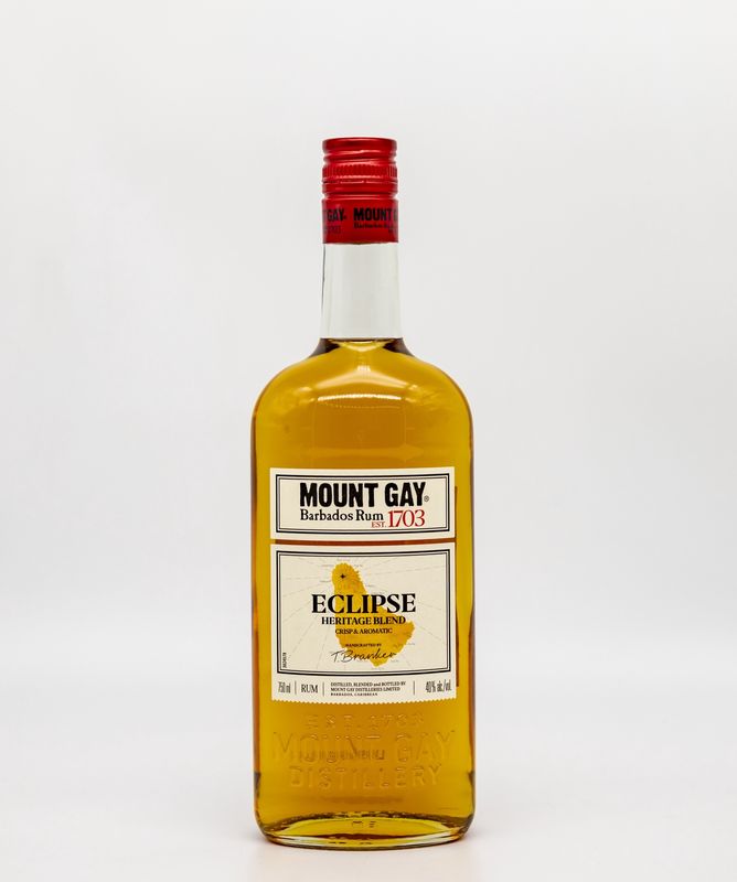 Mount Gay Eclipse 750ml
