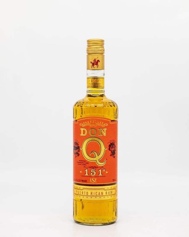 Don Q 151  750ml