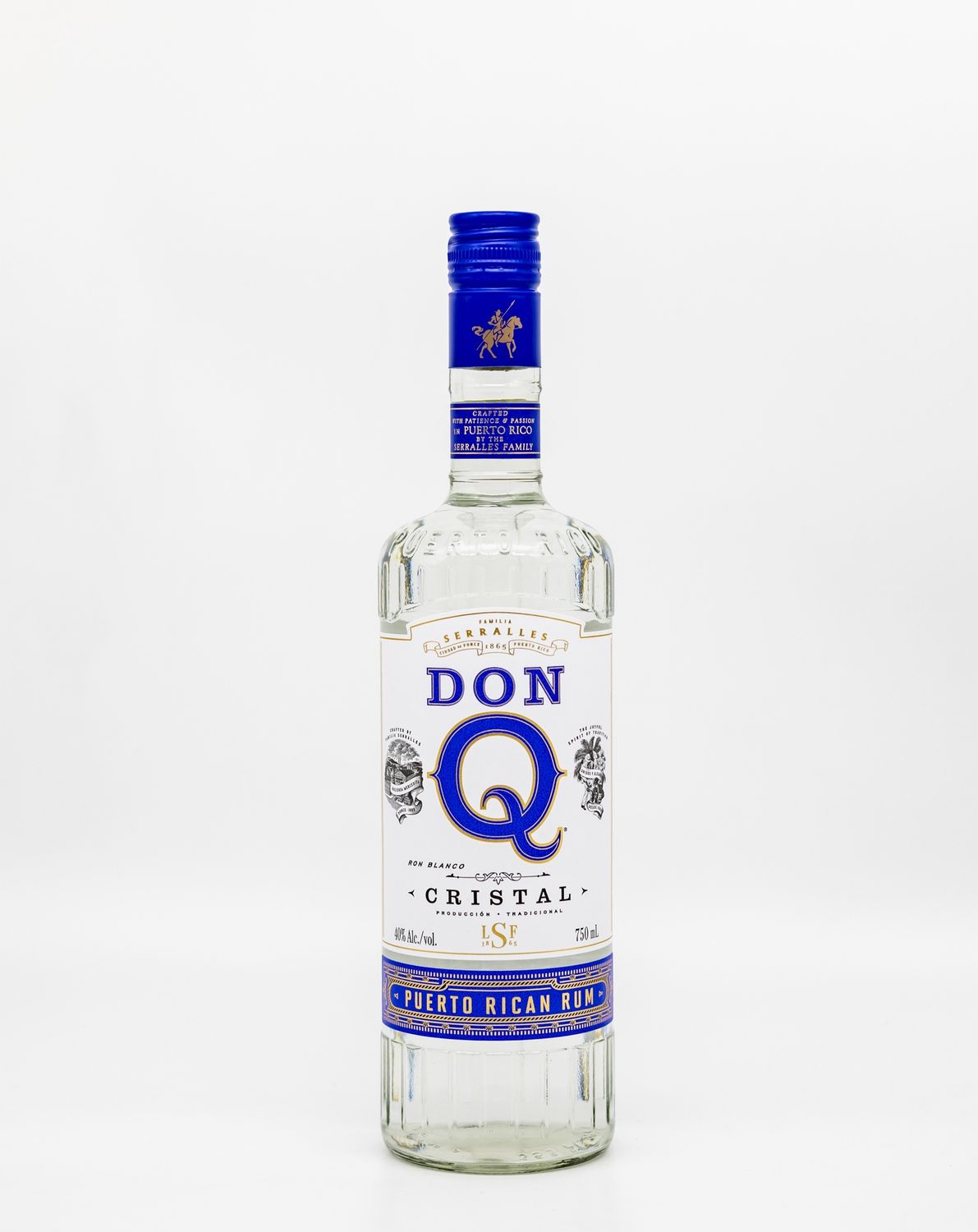 Don Q Cristal 750ml