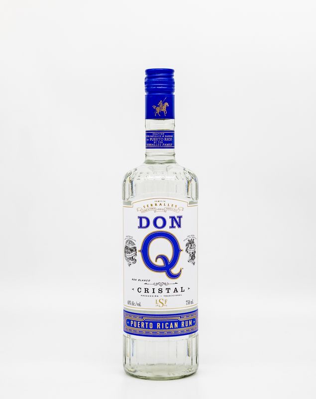 Don Q Cristal 750ml