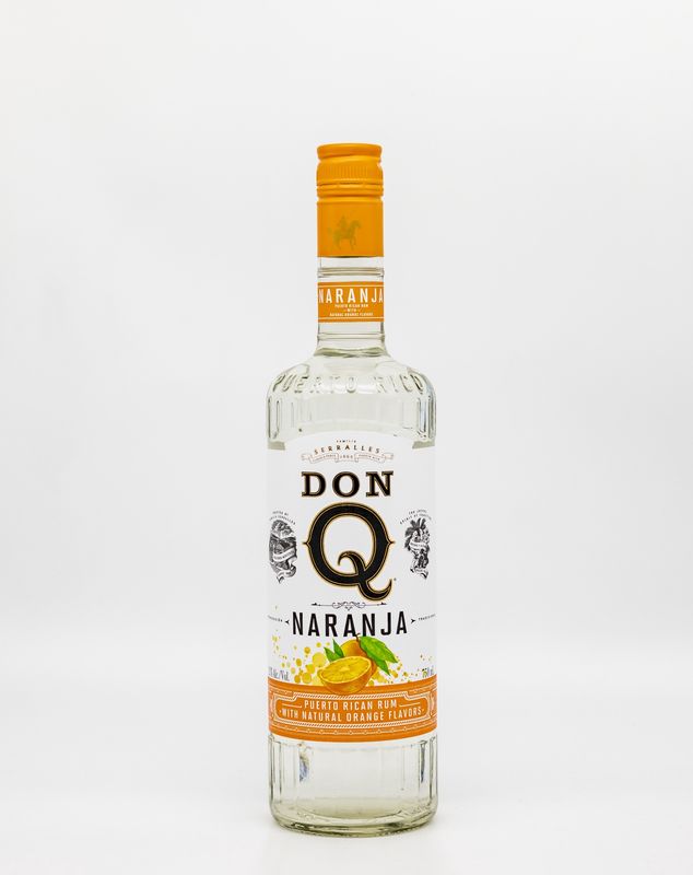 ​Don Q Naranja  750ml