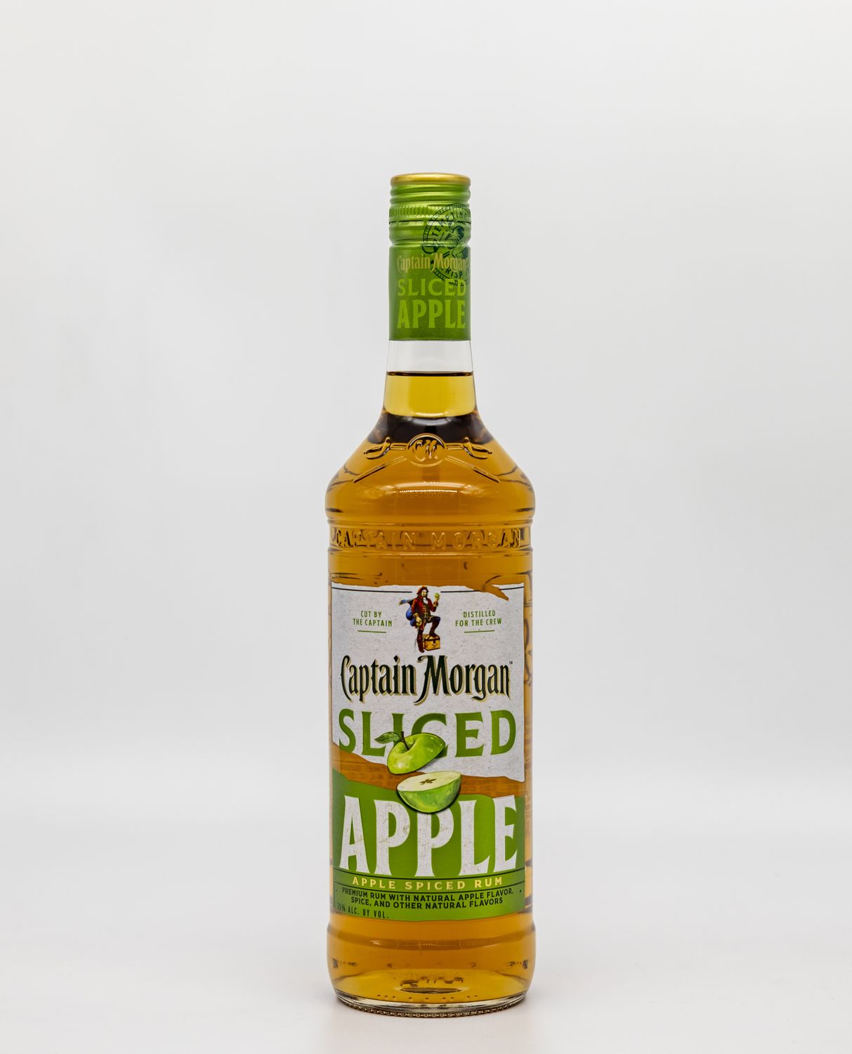 Captain Morgan Spiced Apple  750ml