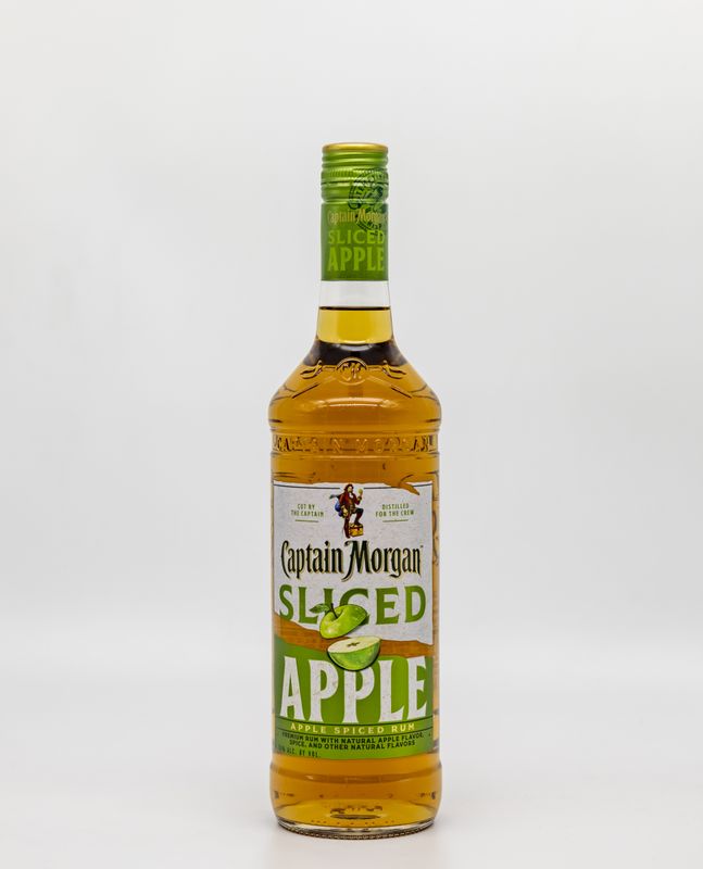 Captain Morgan Spiced Apple  750ml