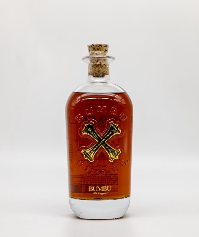 Bumbu Rum 750ml