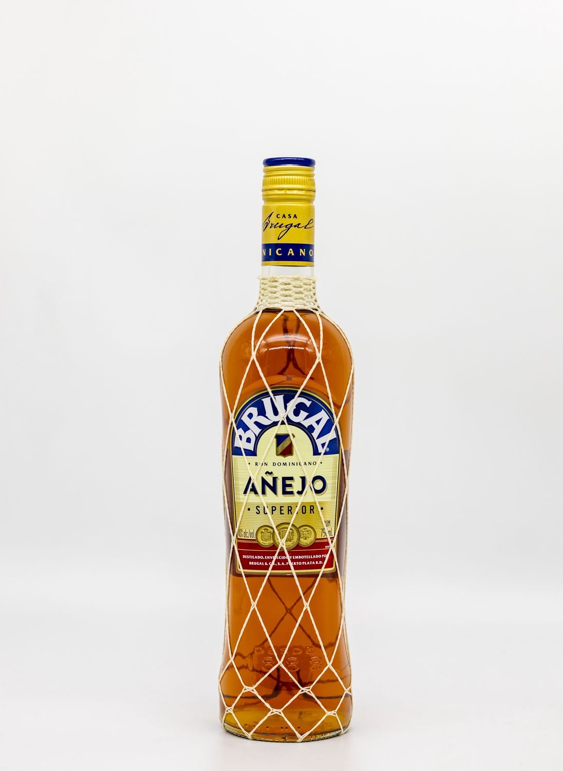 Brugal Añejo 750ml
