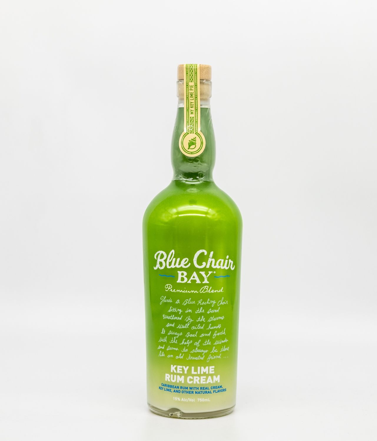 Blue Chair Bay Key Lime Cream 750ml