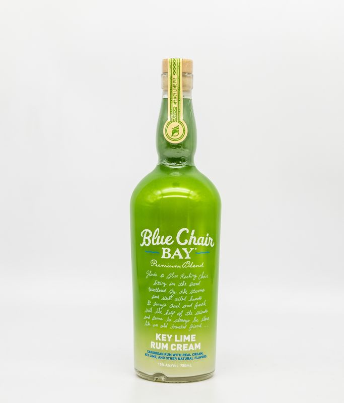 Blue Chair Bay Key Lime Cream 750ml