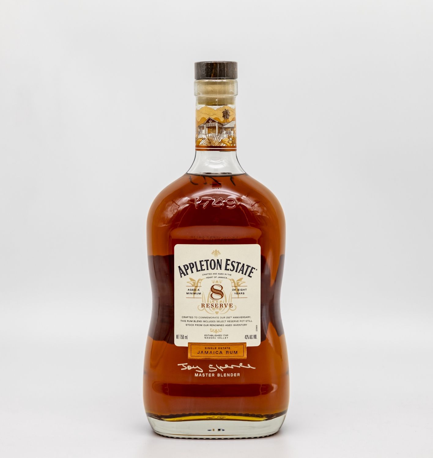 Appleton Estate Reserve 8 Year Old 750ml