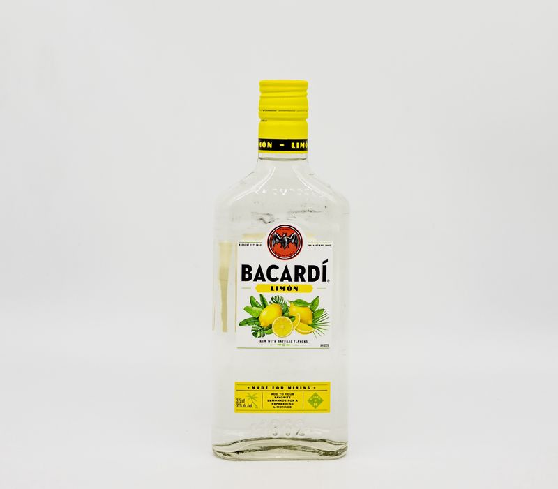 Bacardi Limón 375ml