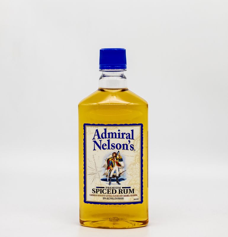 Admiral Nelson&#39;s Spiced Rum 750ml PL
