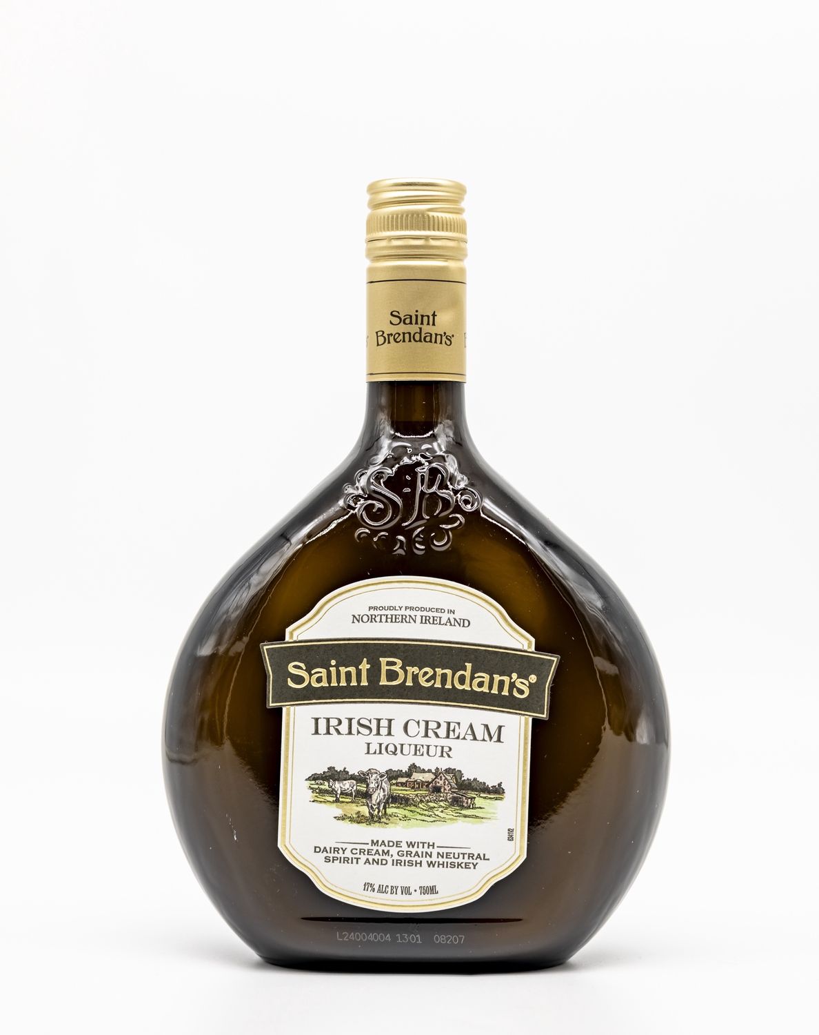 Saint Brendan’s Irish Cream Liqueur (IRE) 750ml