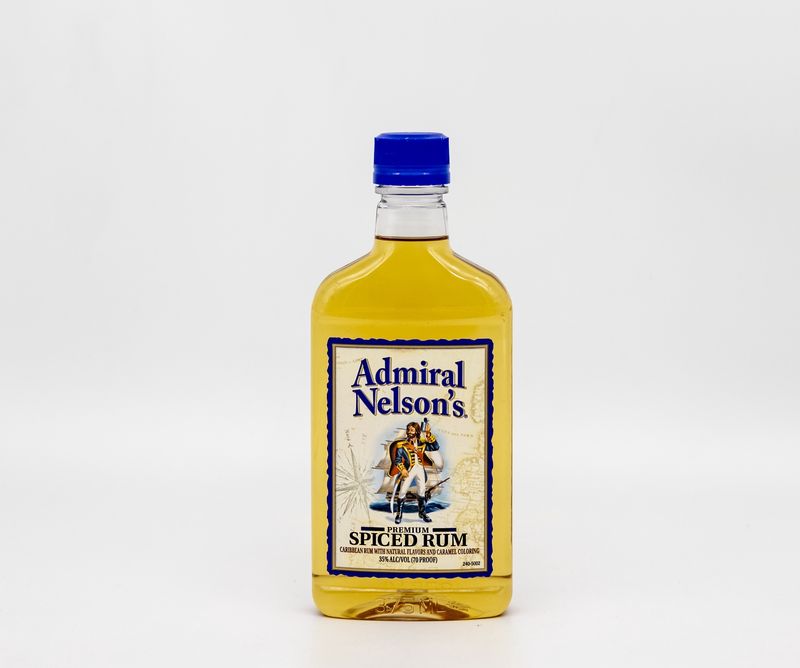 Admiral Nelson&#39;s Spiced Rum 375ml PL
