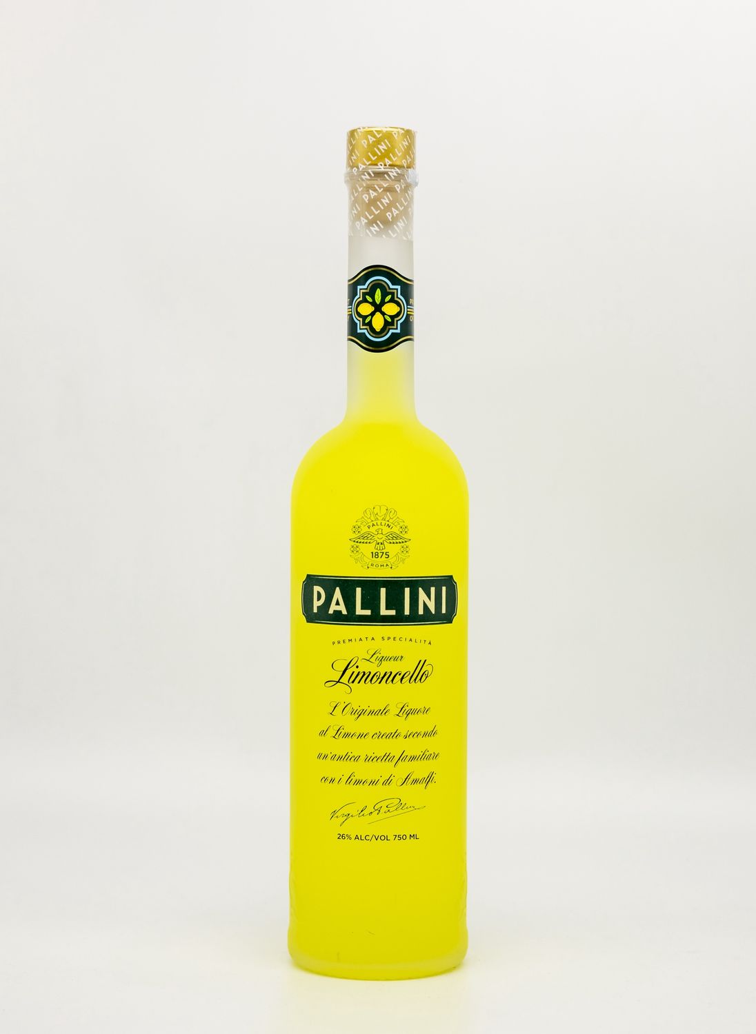 Pallini Limoncello 750ml