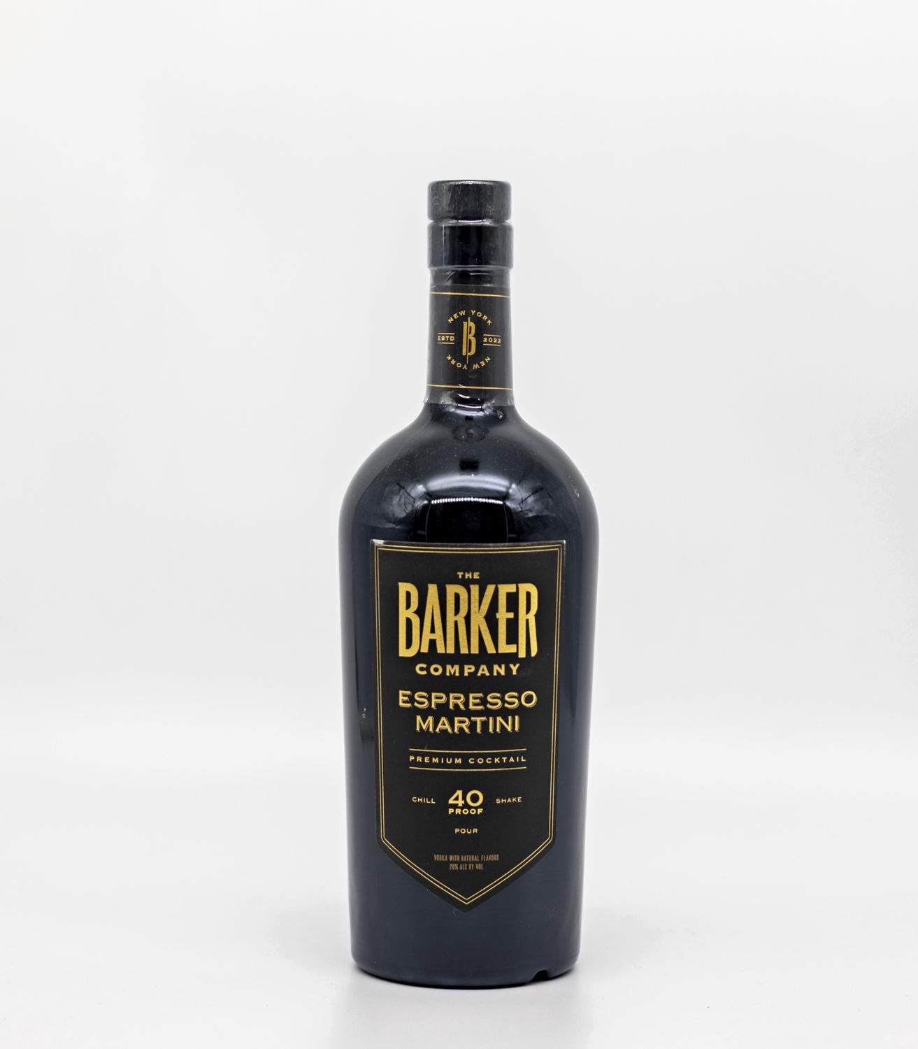 The Barker Espresso Martini 700ml
