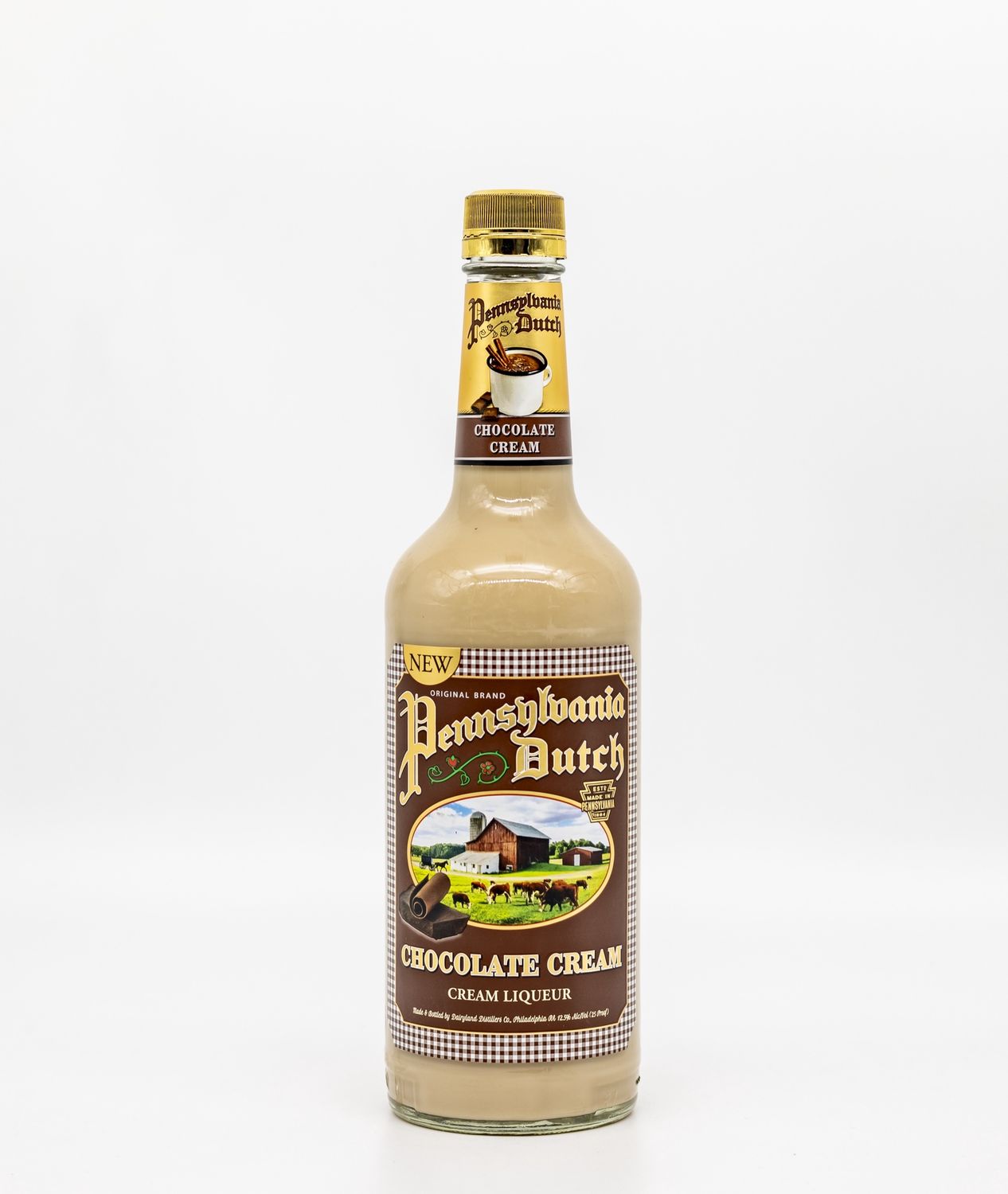 Pennsylvania Dutch Chocolate Cream 750ml