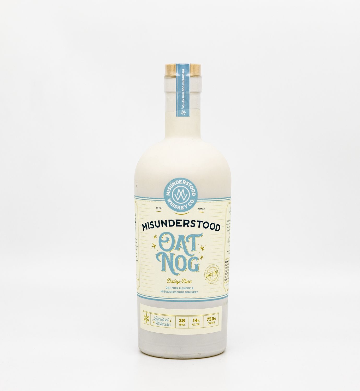 ​Misunderstood Oat Nog 750ml