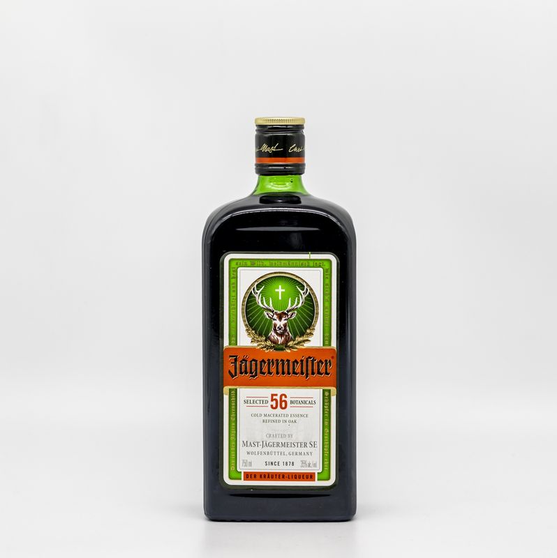 Jägermeister  750ml